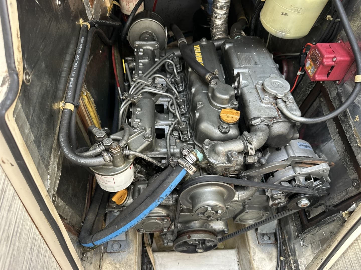 1991 Catalina MKI