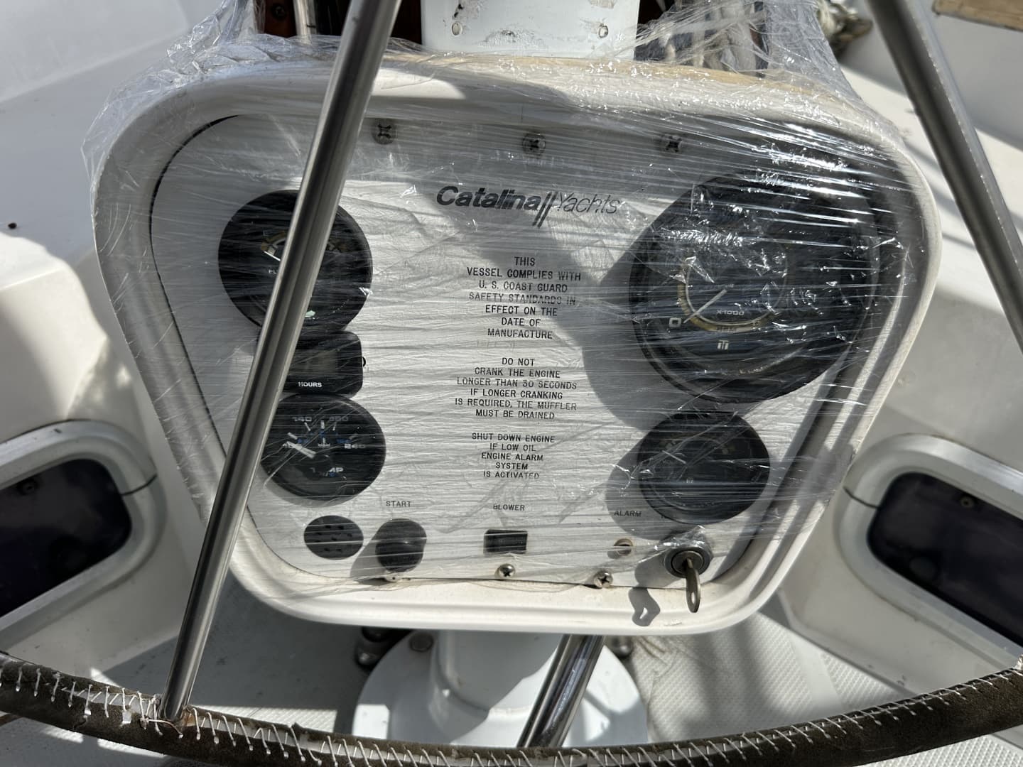 1991 Catalina MKI