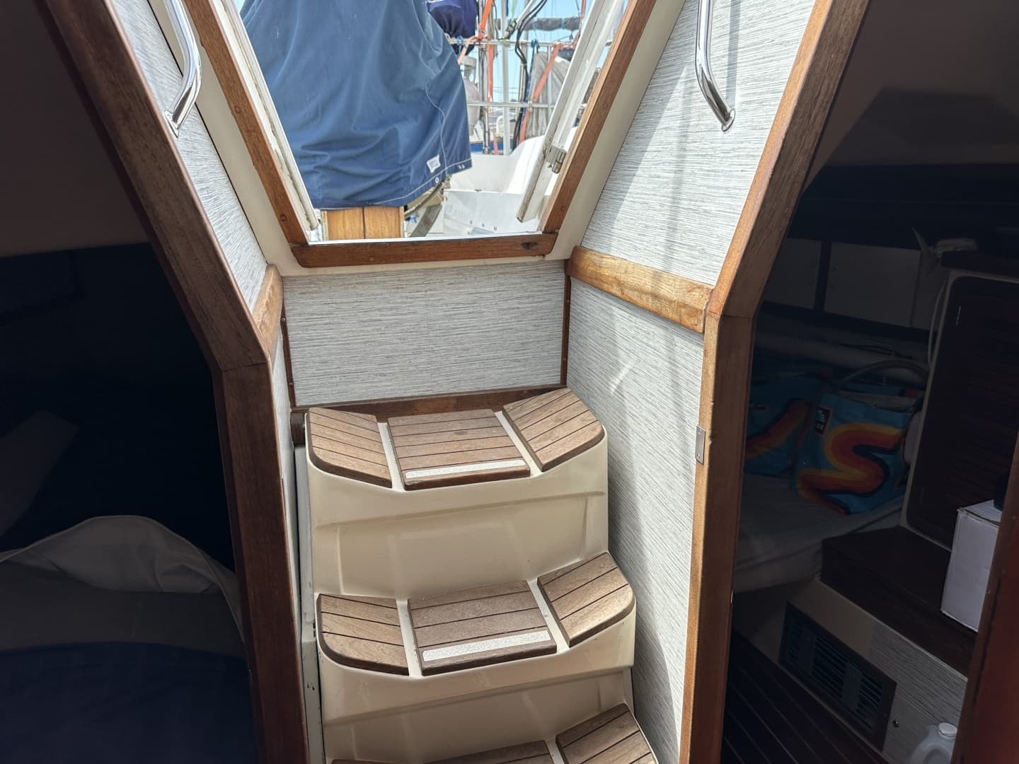 1991 Catalina MKI