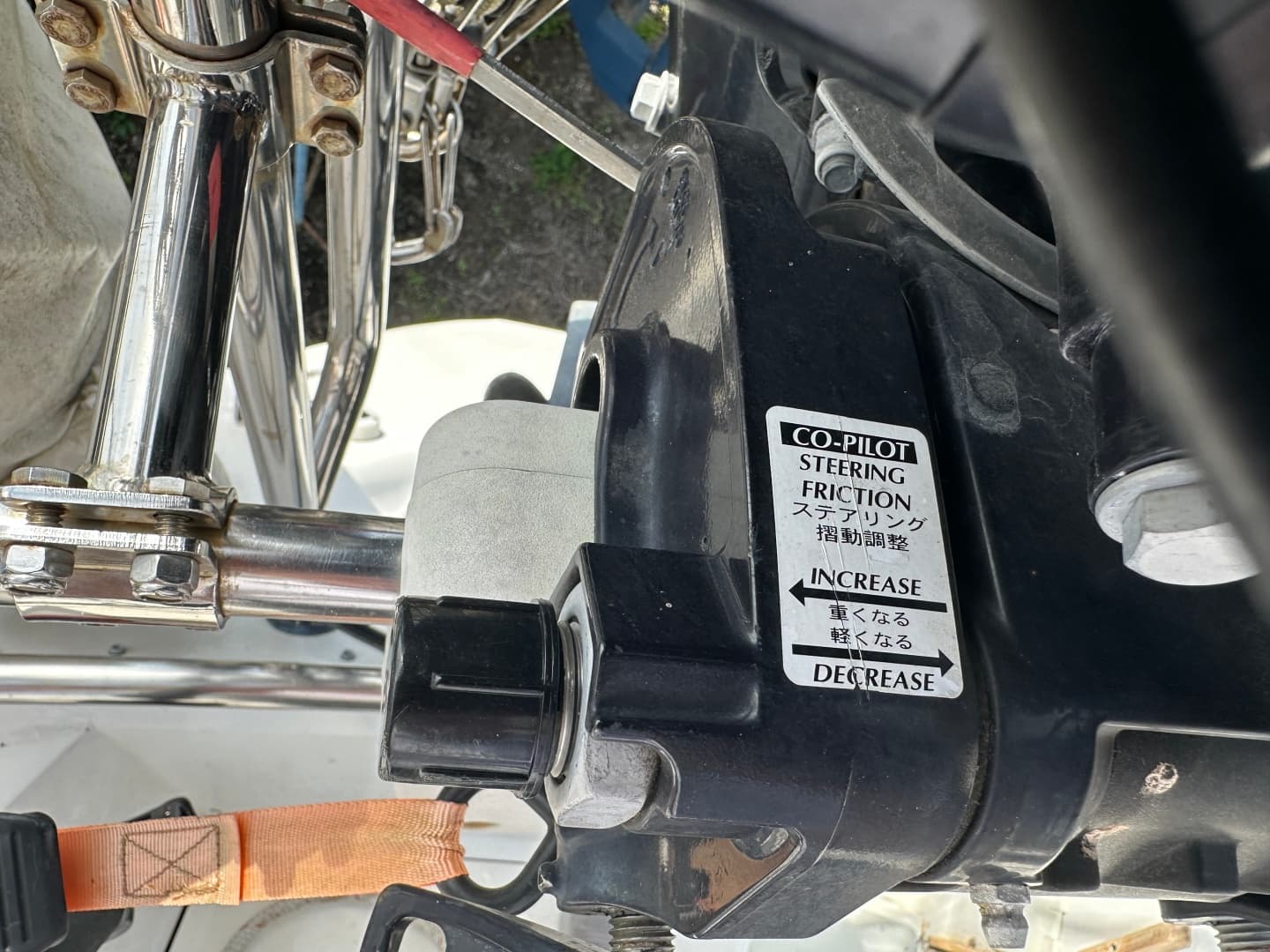 1991 Catalina MKI