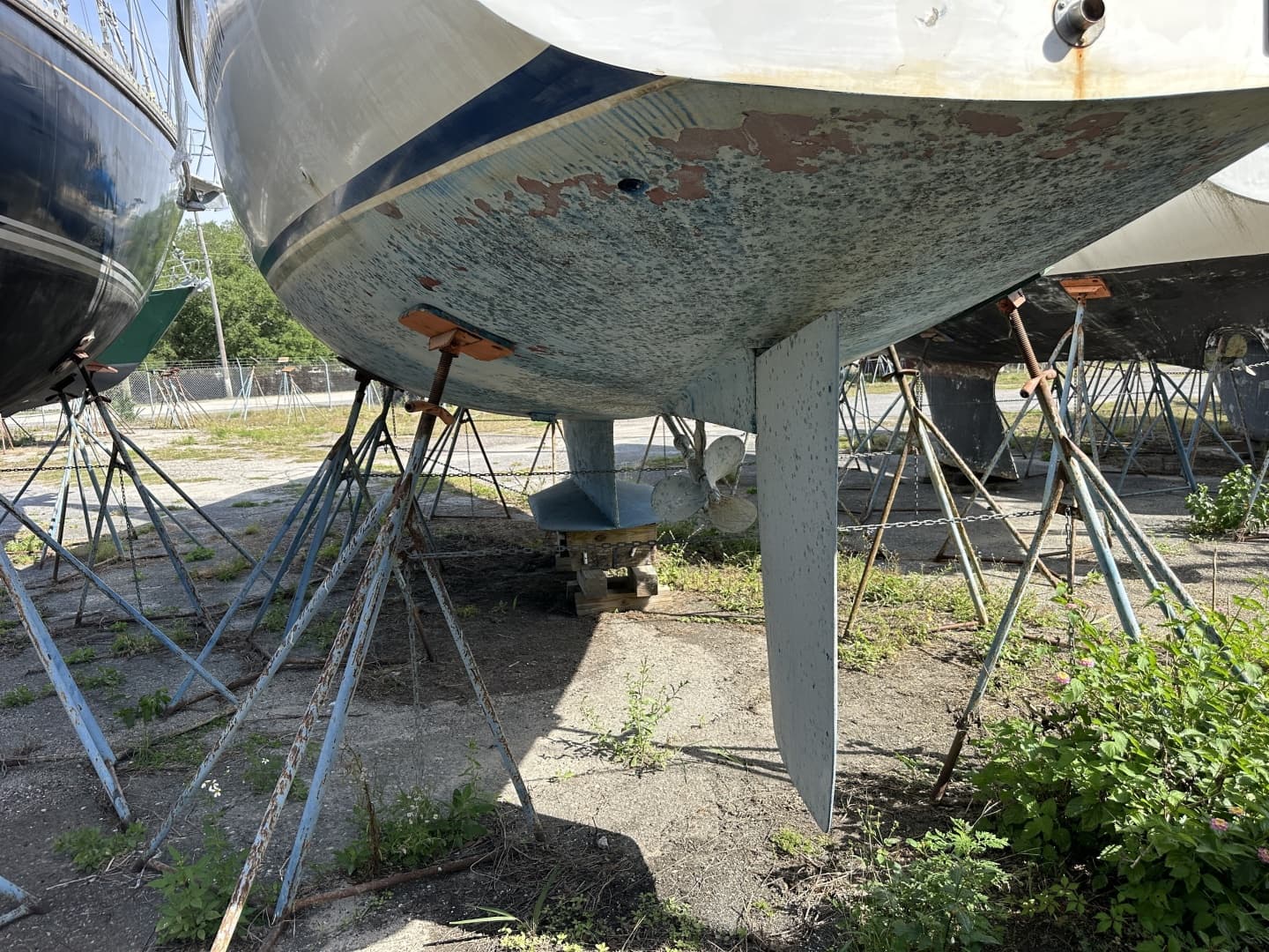 1991 Catalina MKI