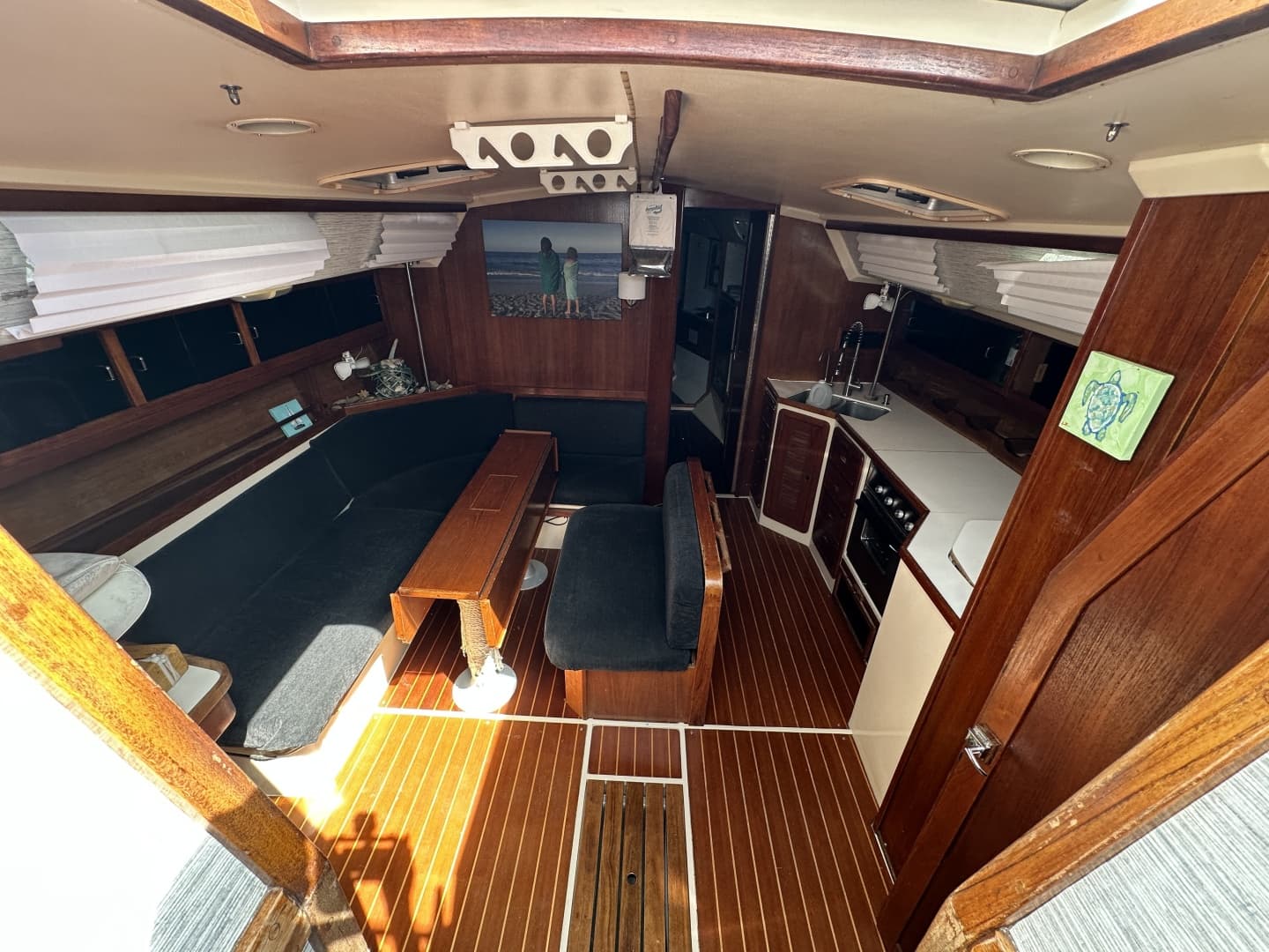 1991 Catalina MKI