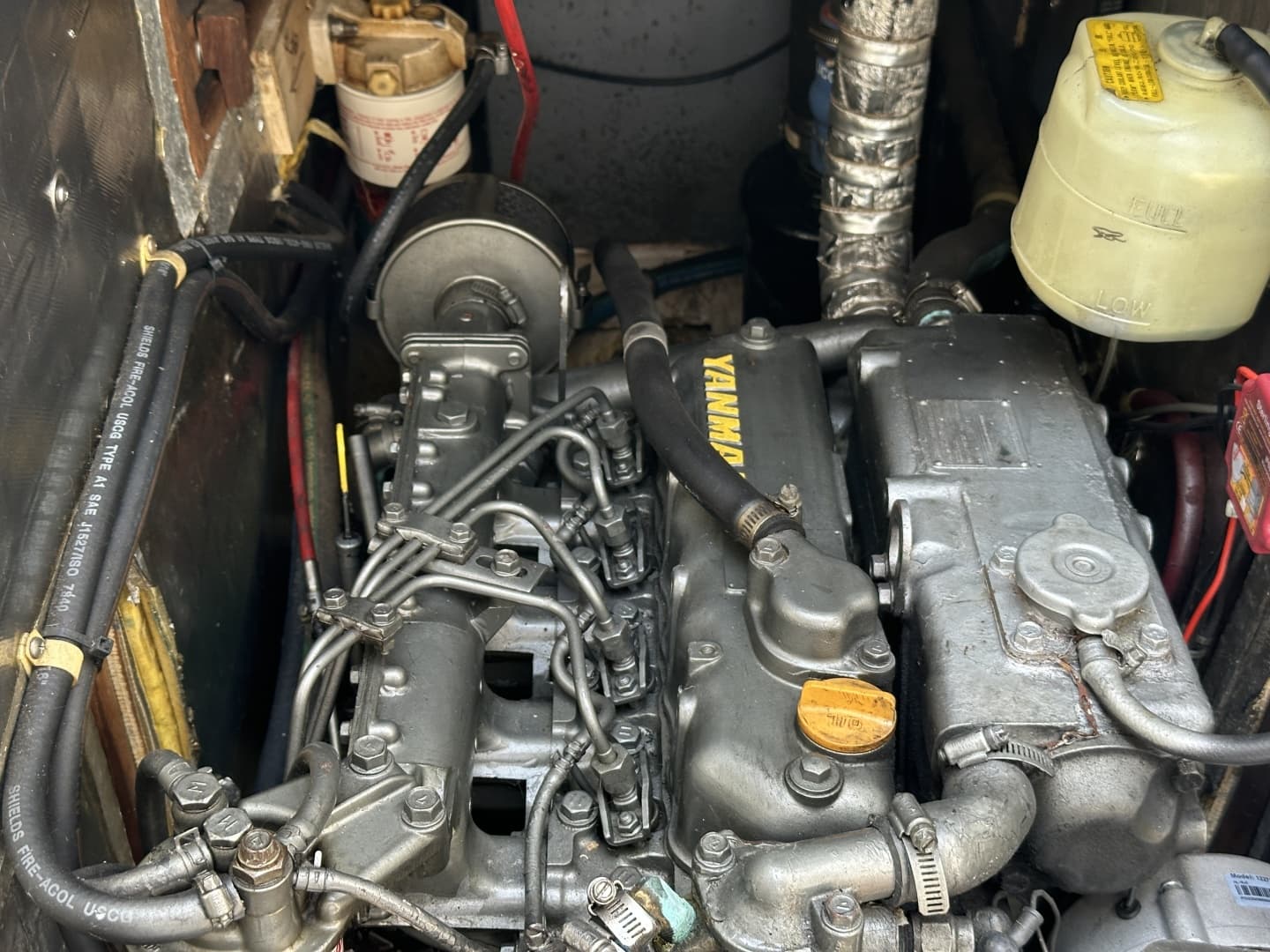 1991 Catalina MKI