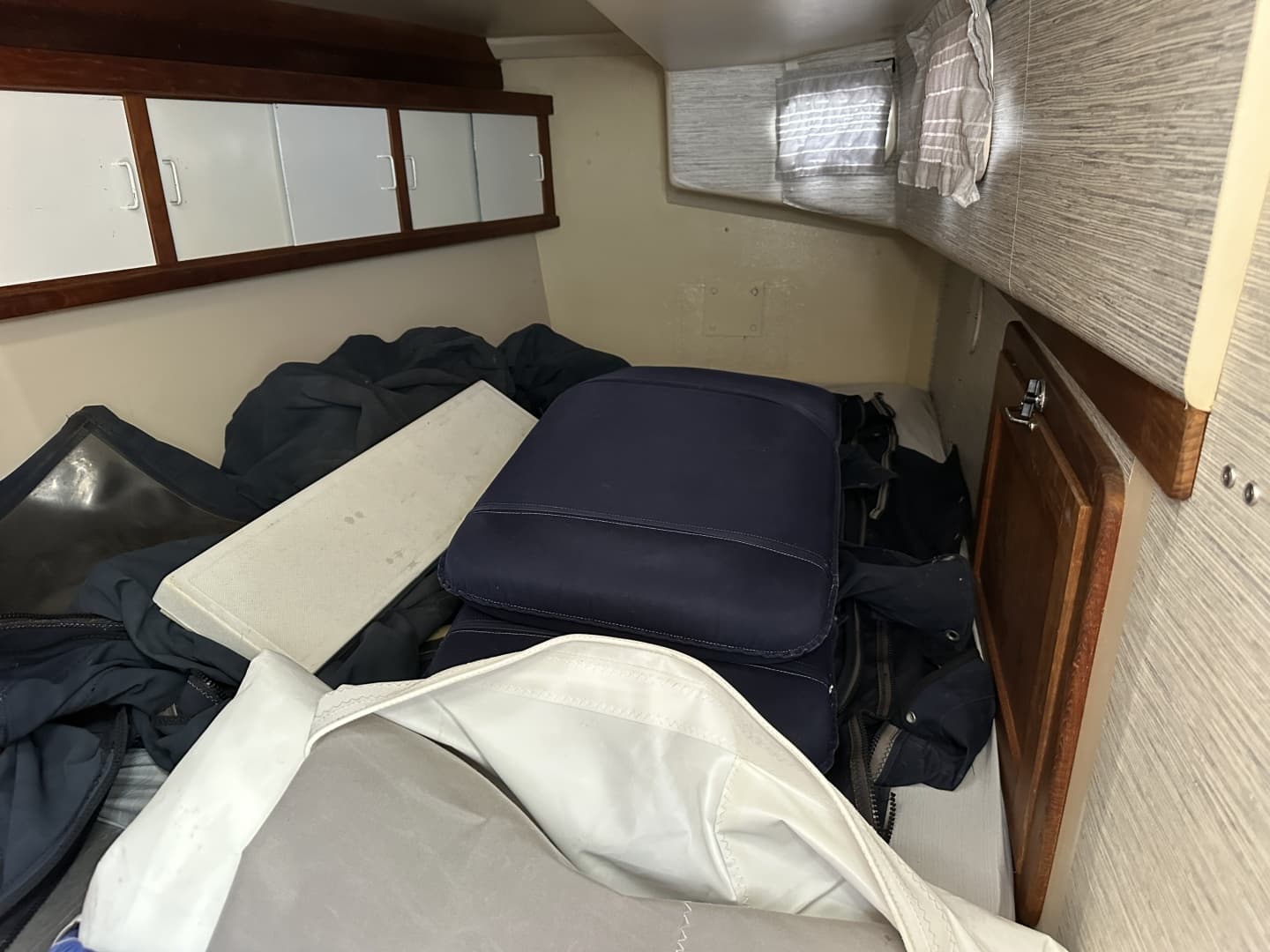 1991 Catalina MKI