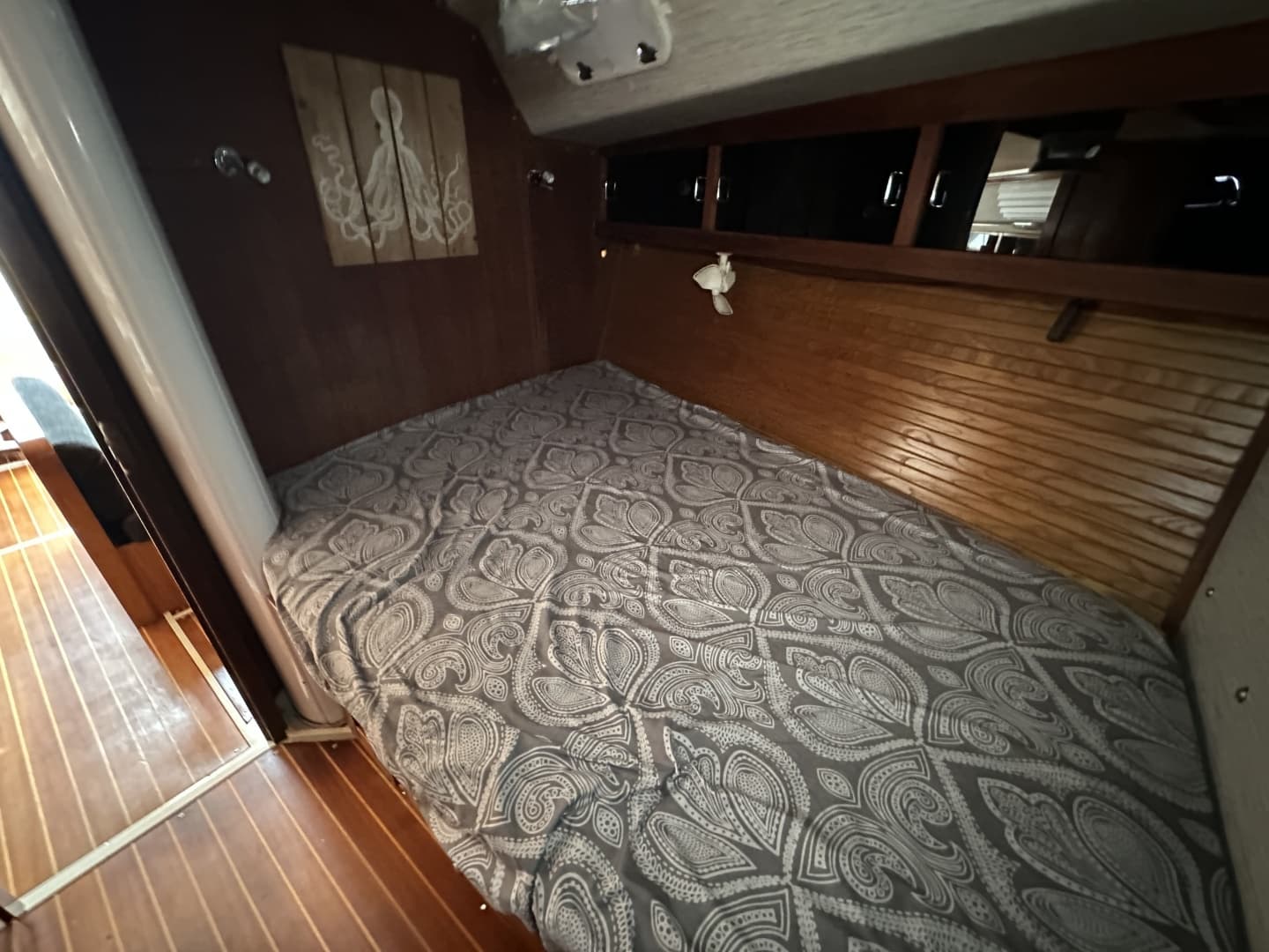1991 Catalina MKI
