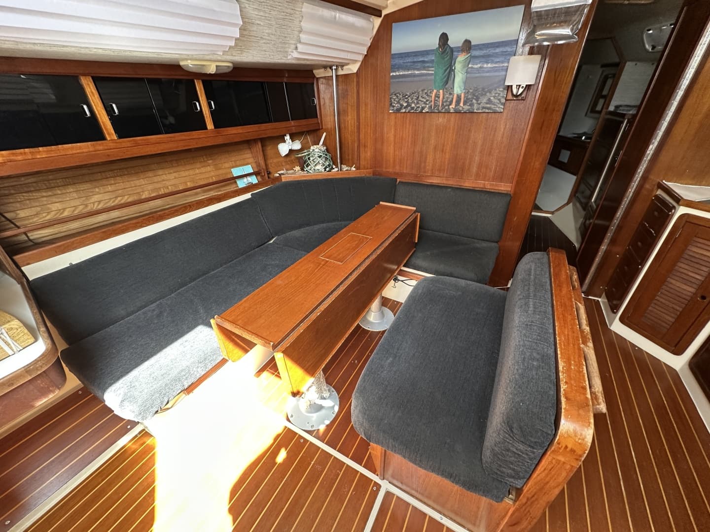 1991 Catalina MKI
