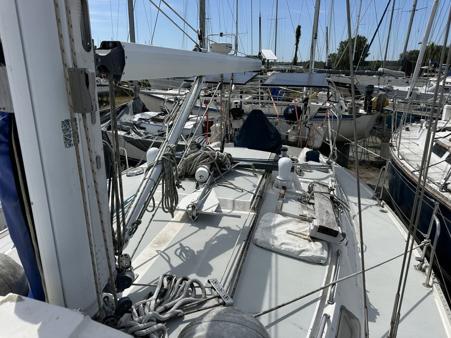 1991 Catalina MKI