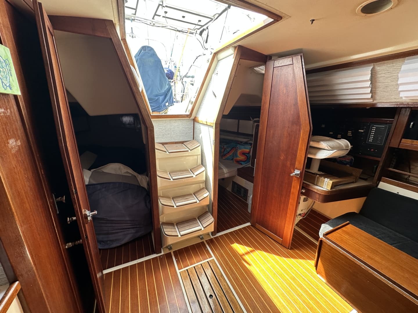 1991 Catalina MKI