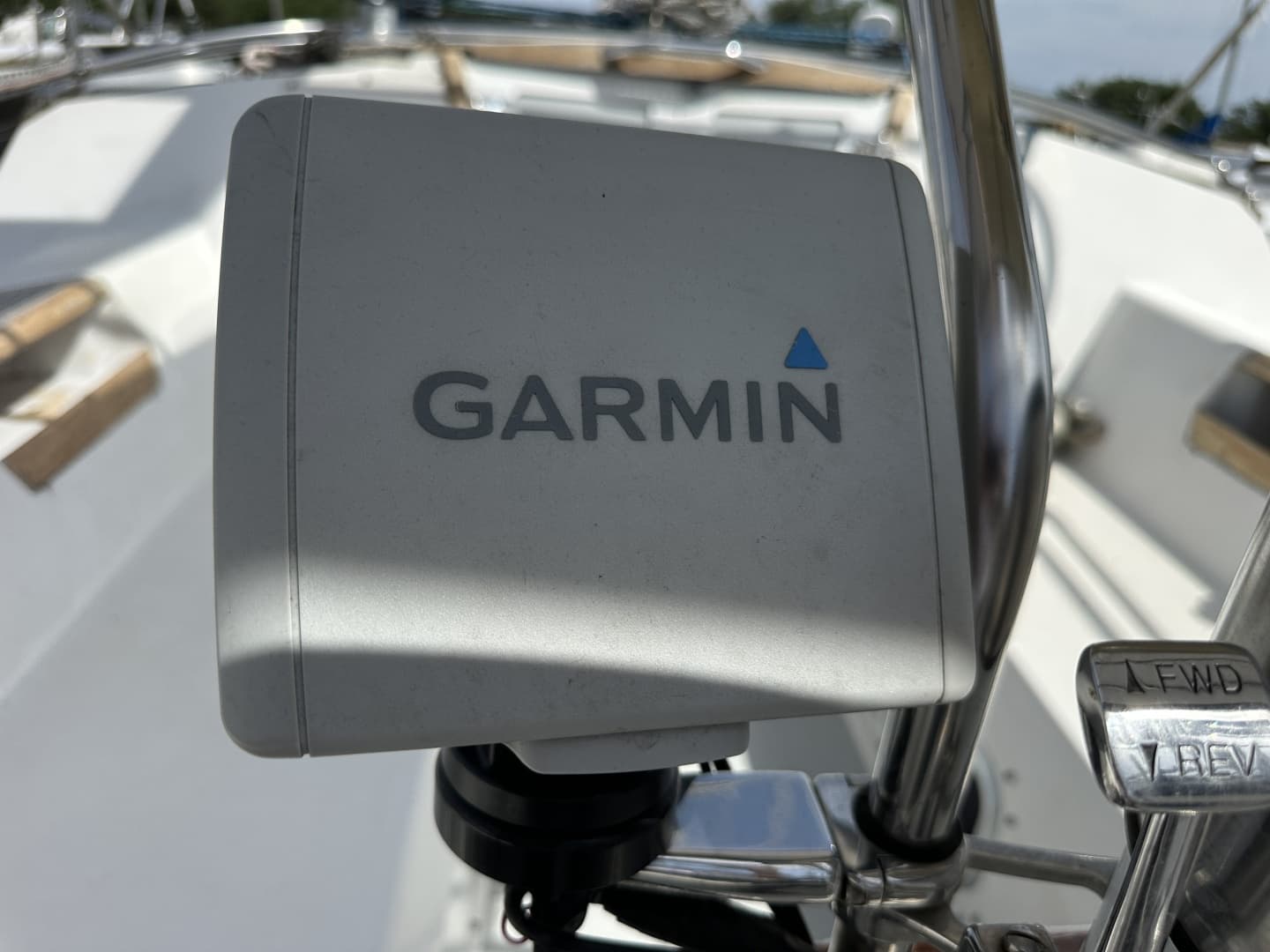 1991 Catalina MKI