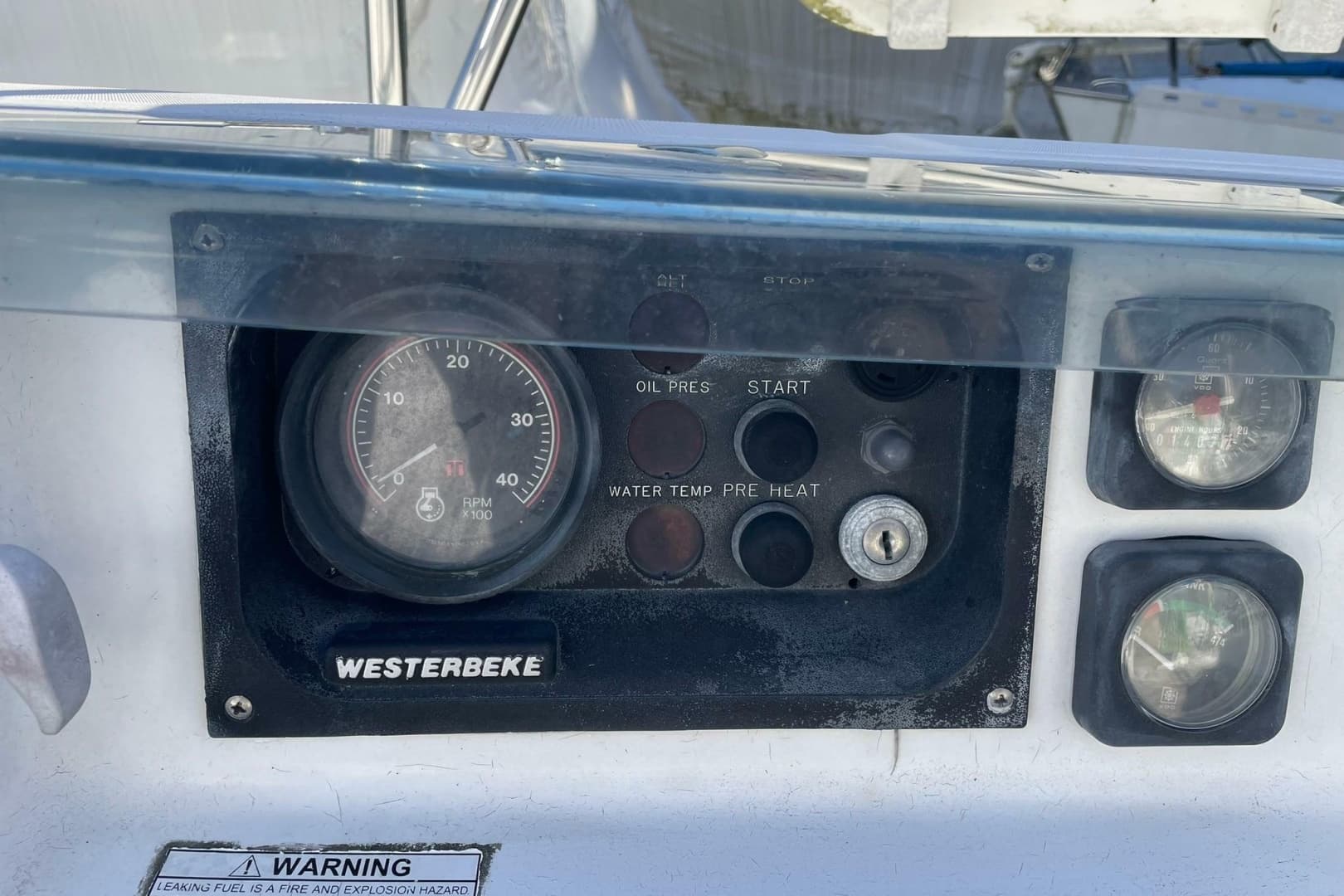 2000 Beneteau Oceanis 361