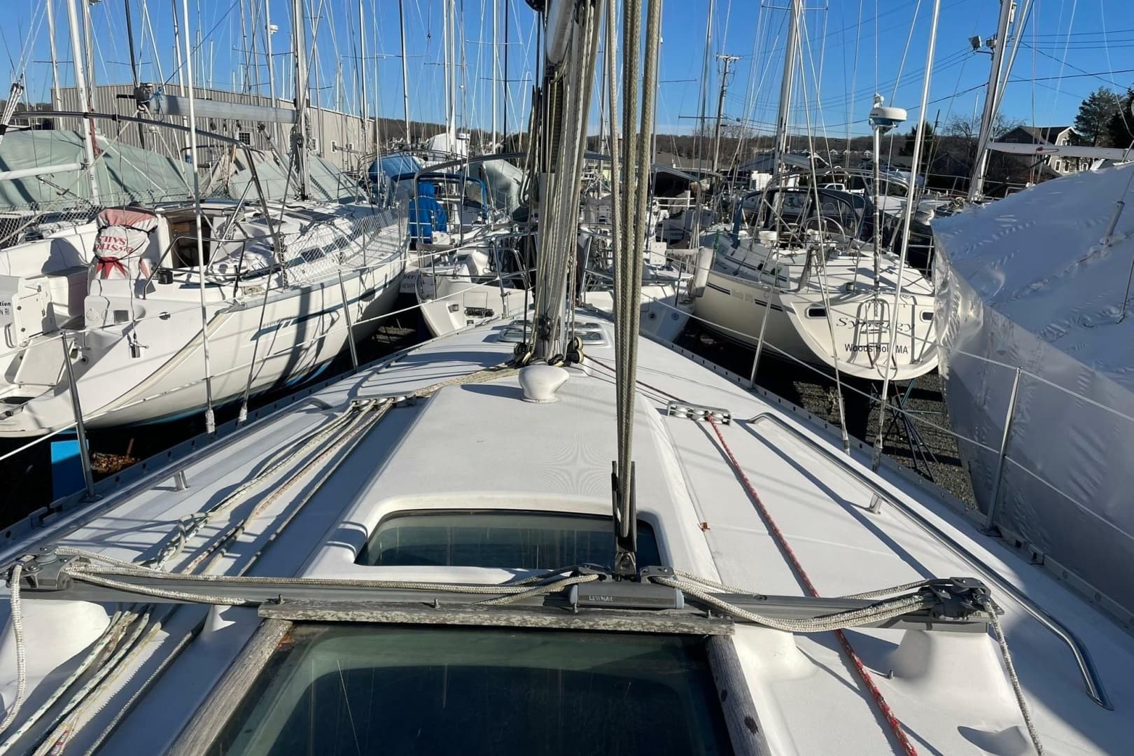 2000 Beneteau Oceanis 361