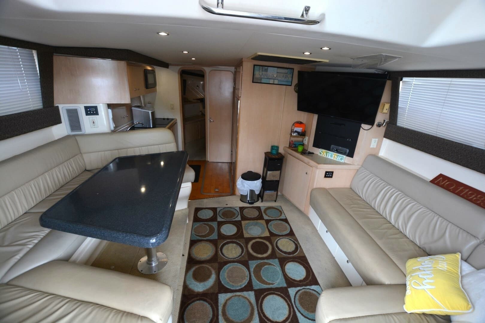 2000 Carver 350 Mariner
