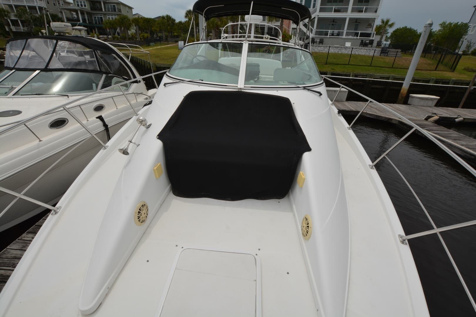 2000 Carver 350 Mariner