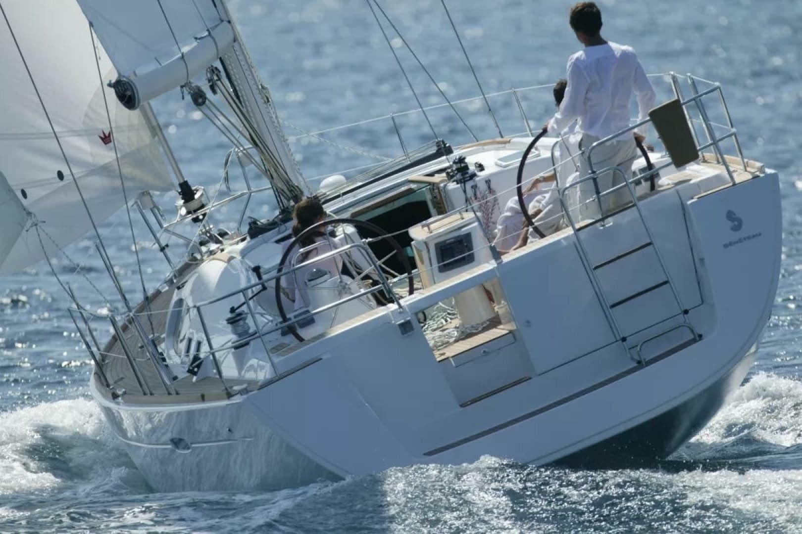 2007 Beneteau Oceanis 46