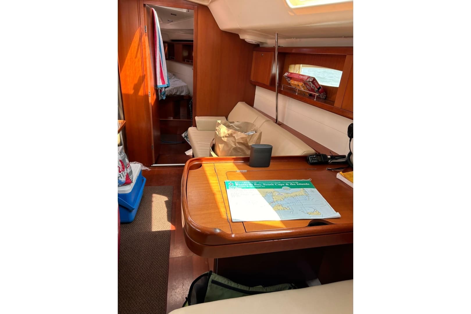 2007 Beneteau Oceanis 46