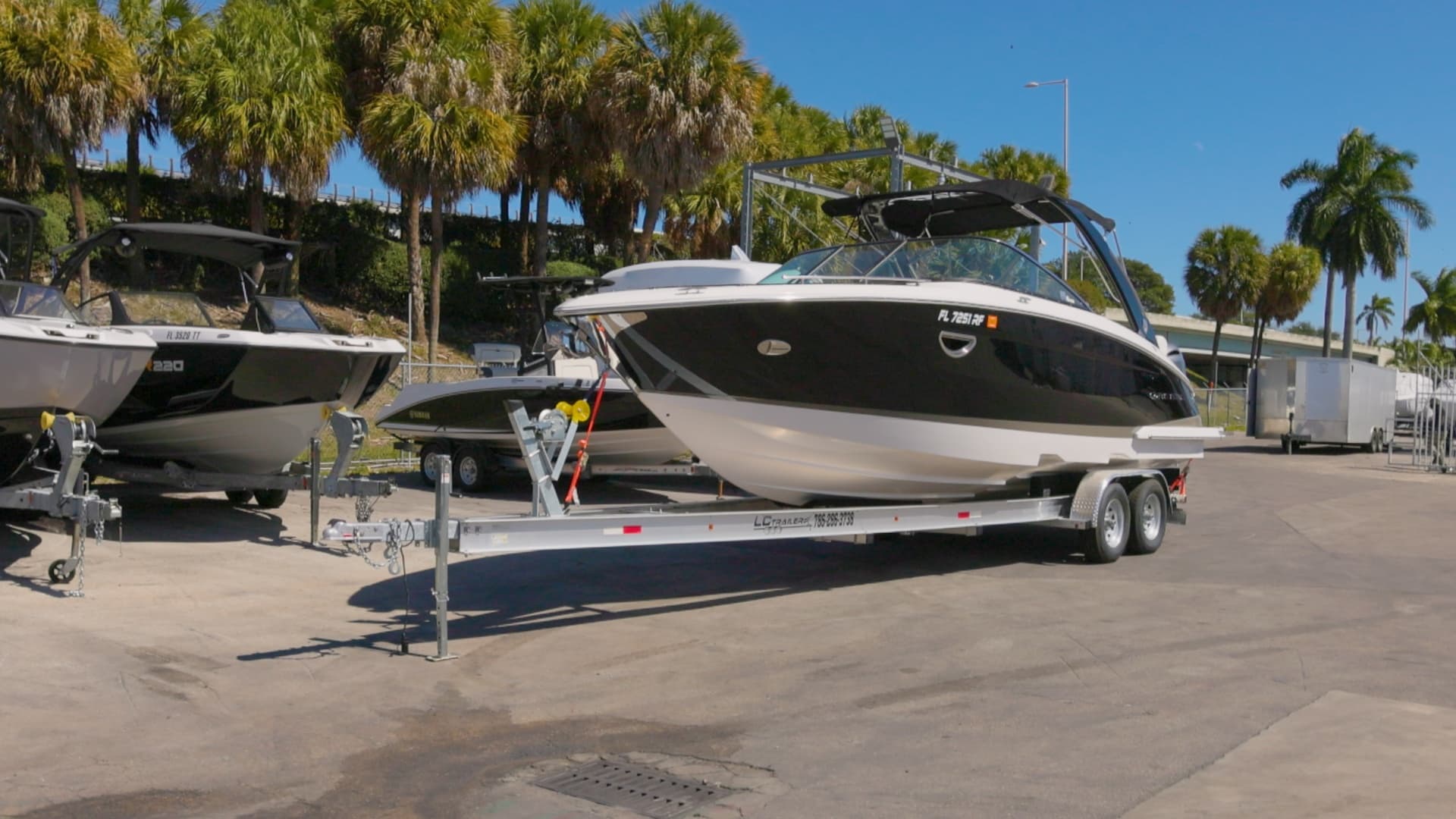 2017 Regal 29 OBX