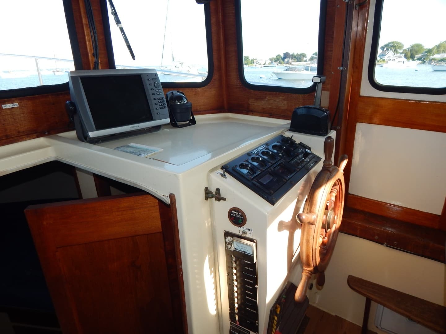 1984 Nordic Tugs 