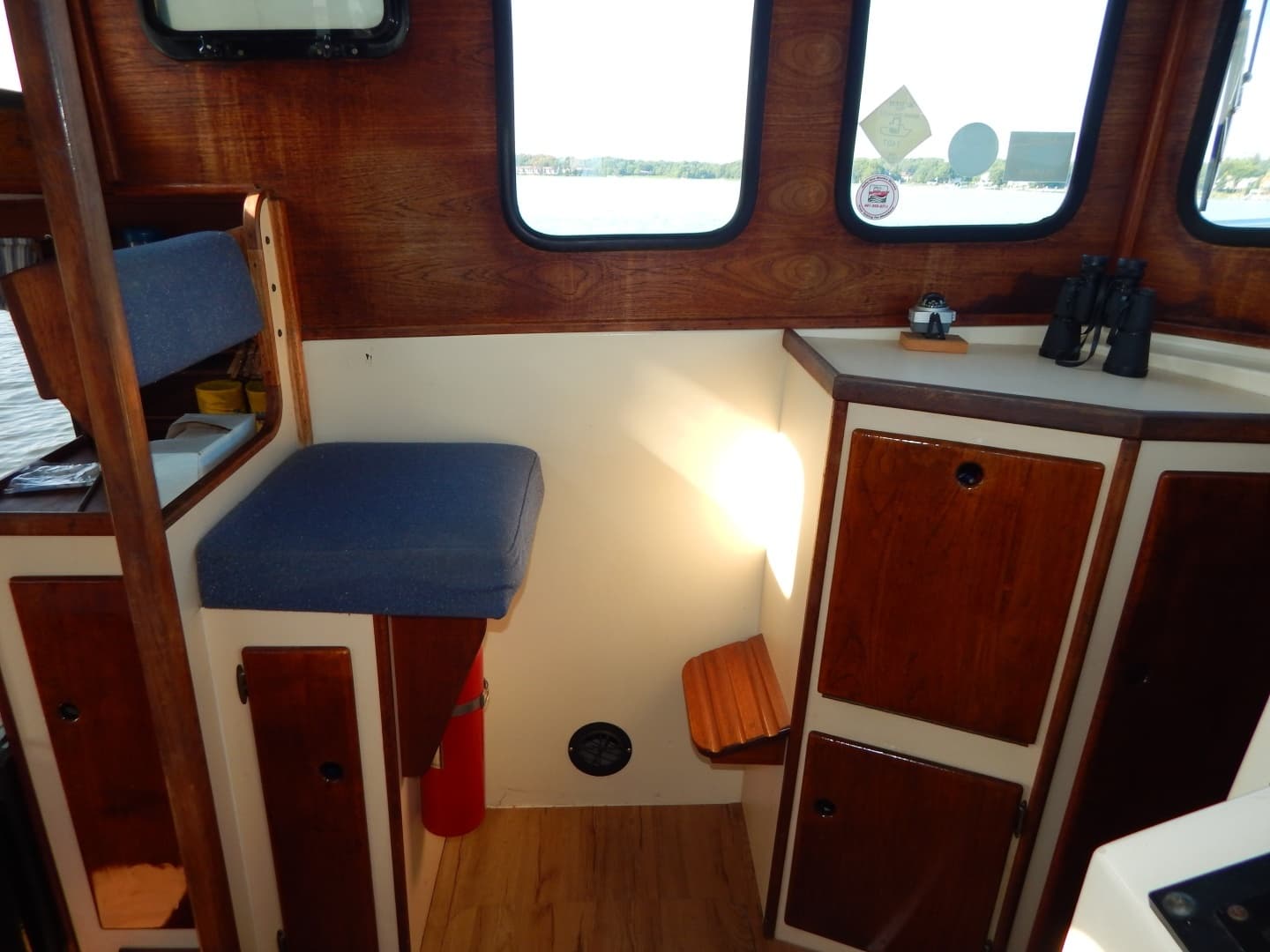 1984 Nordic Tugs 