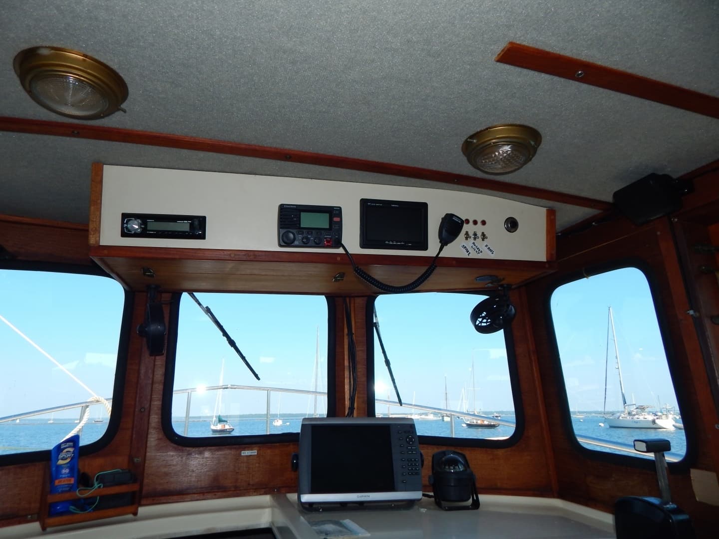 1984 Nordic Tugs 