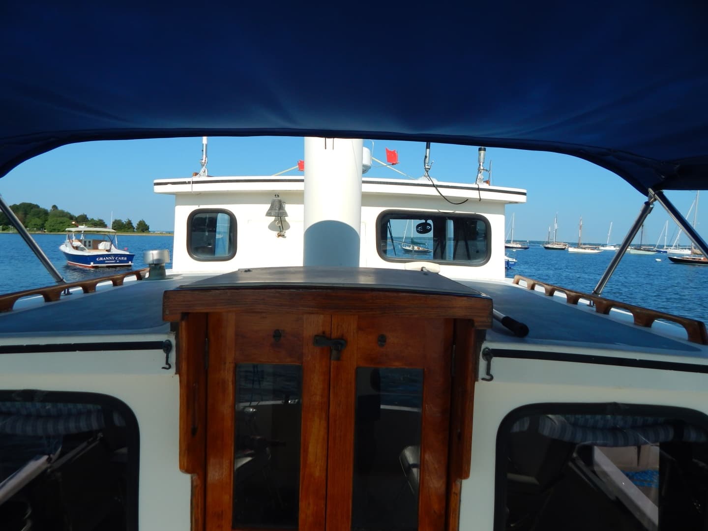 1984 Nordic Tugs 