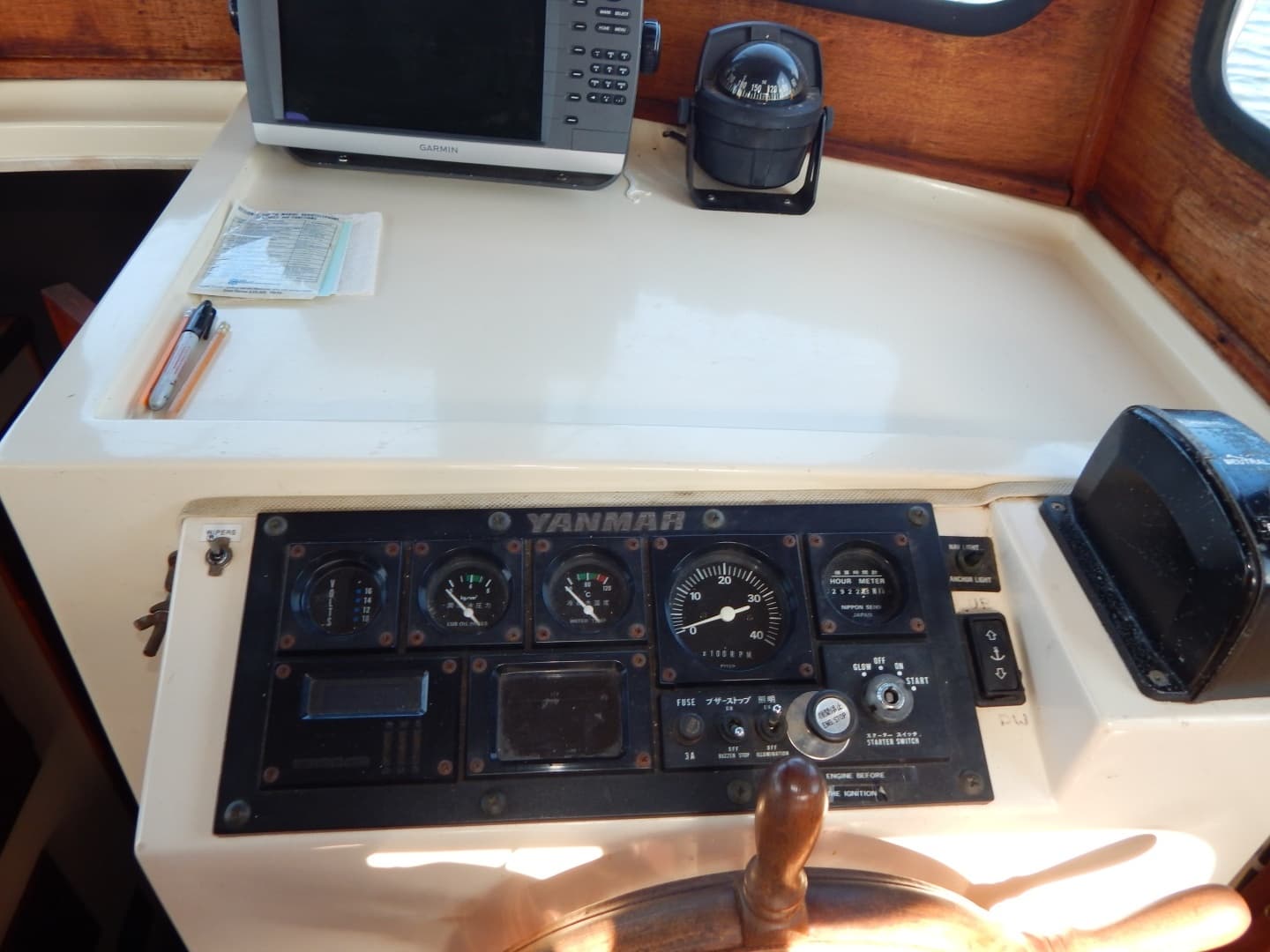 1984 Nordic Tugs 