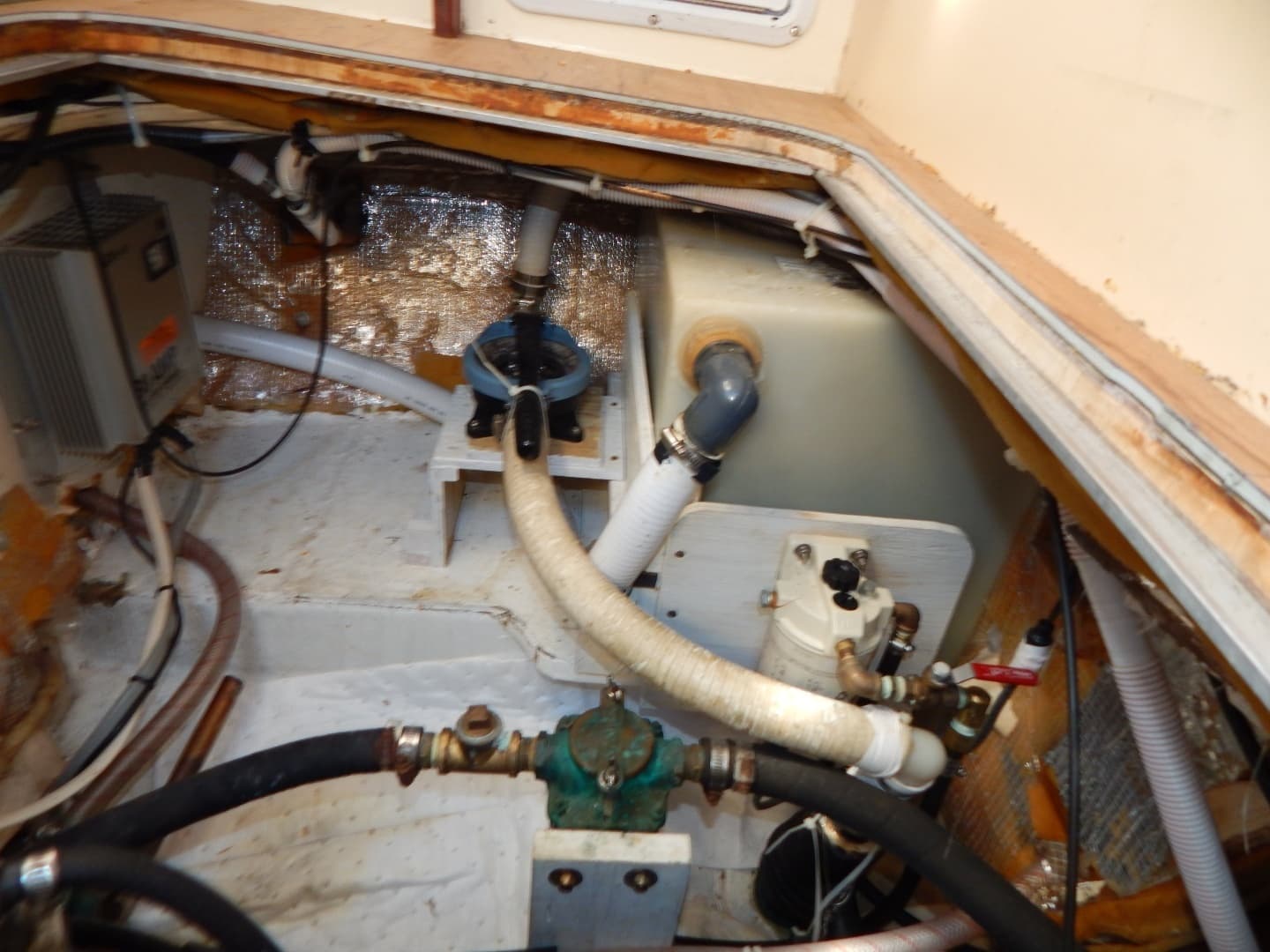 1984 Nordic Tugs 