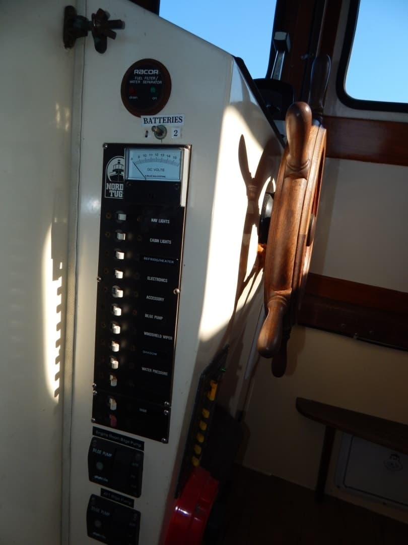 1984 Nordic Tugs 