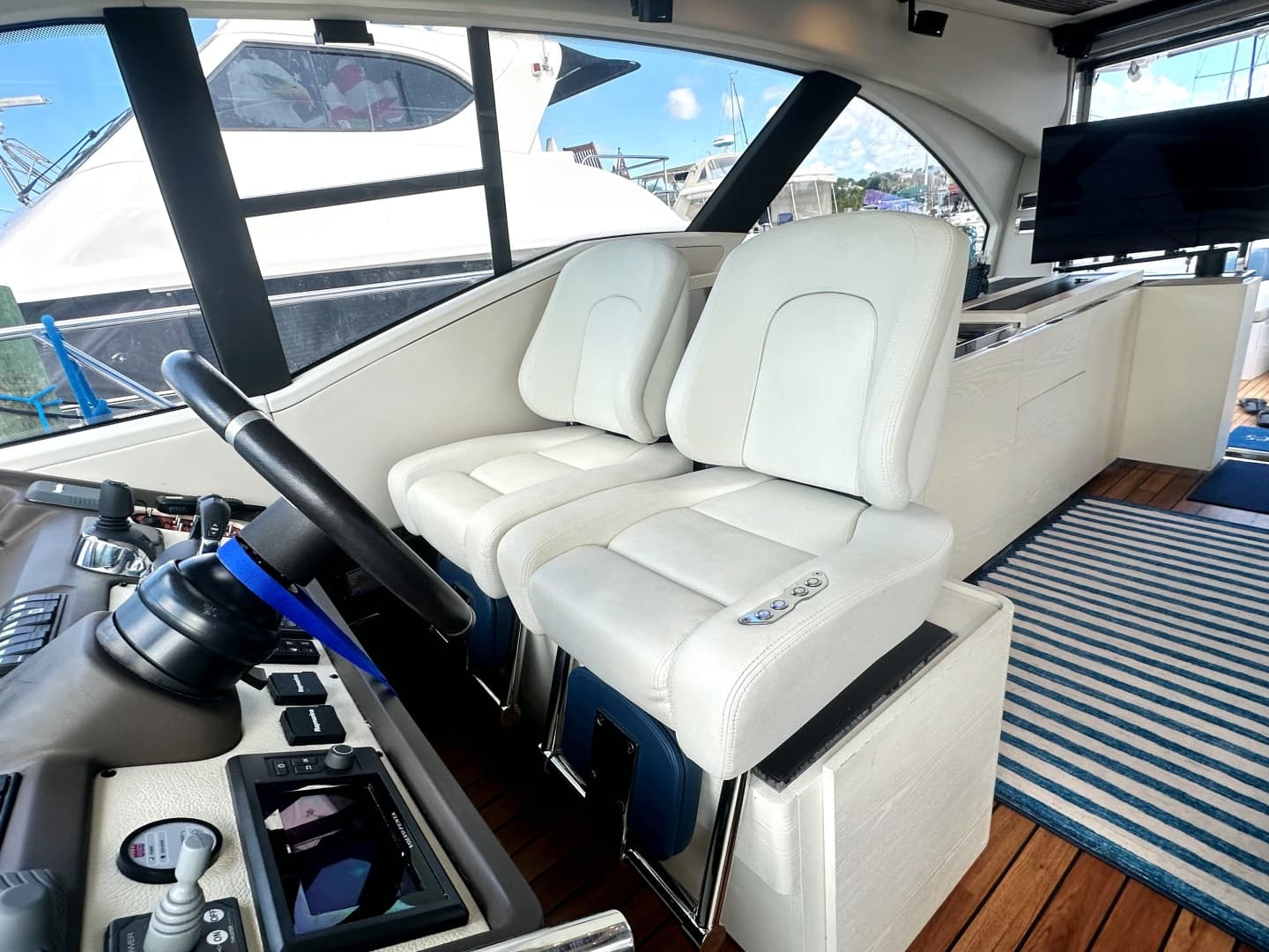 2015 Azimut 55S