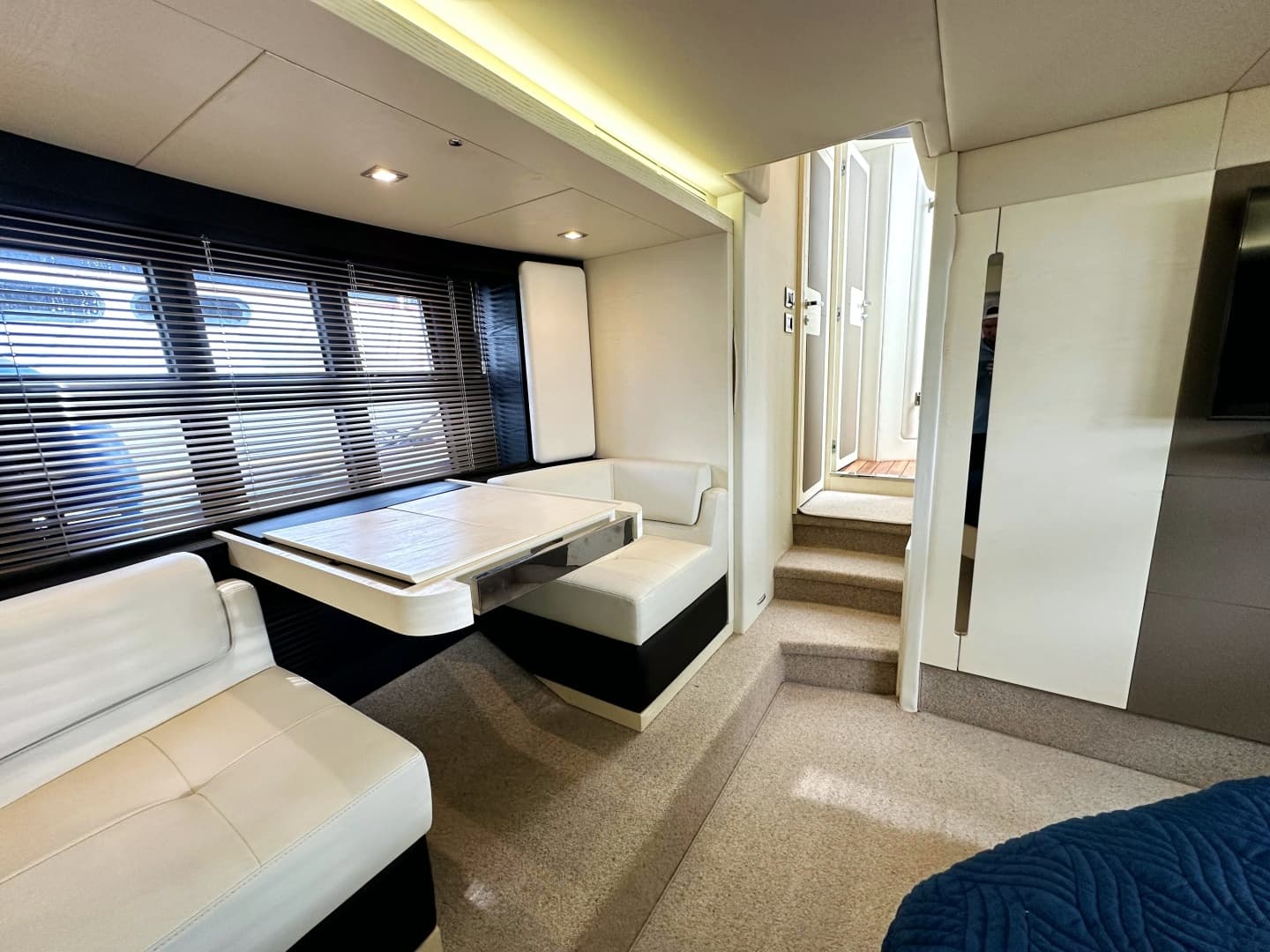 2015 Azimut 55S