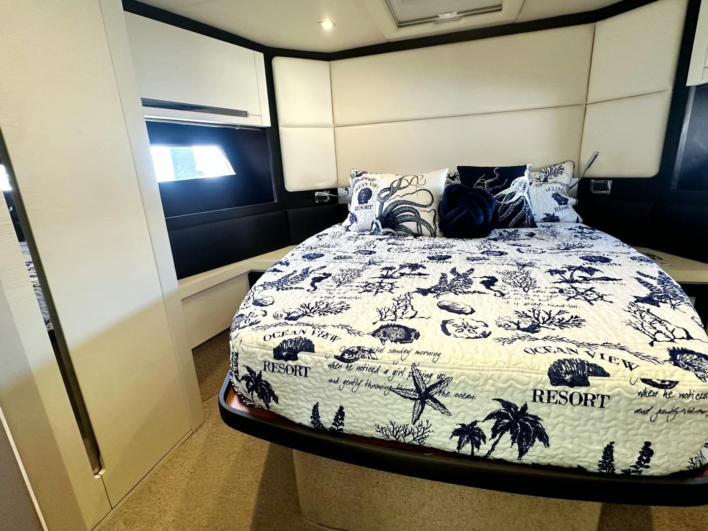 2015 Azimut 55S