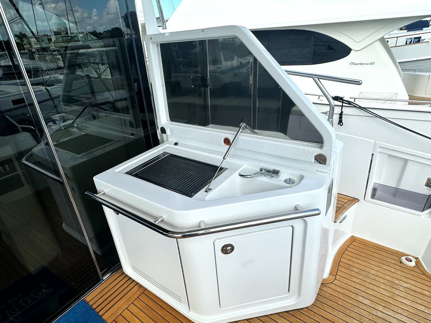 2015 Azimut 55S
