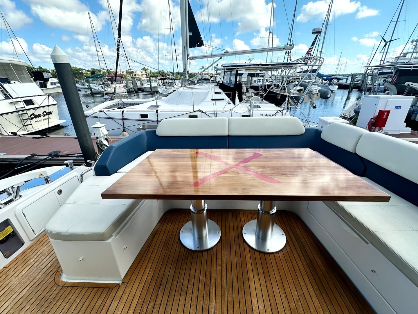 2015 Azimut 55S