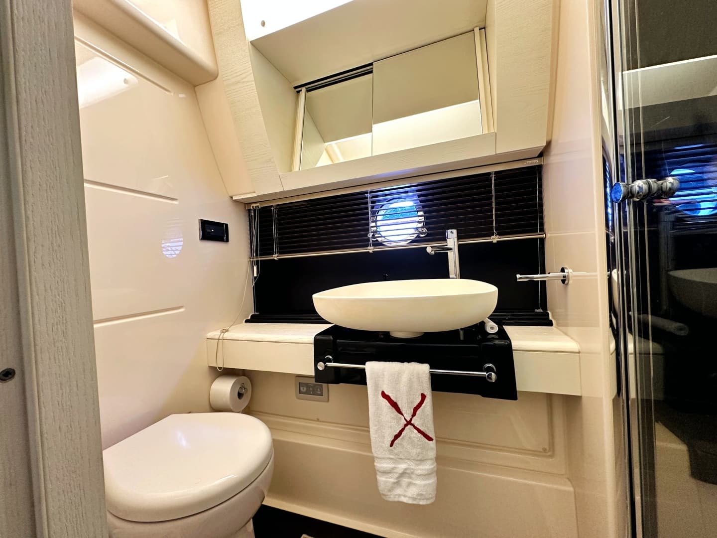 2015 Azimut 55S