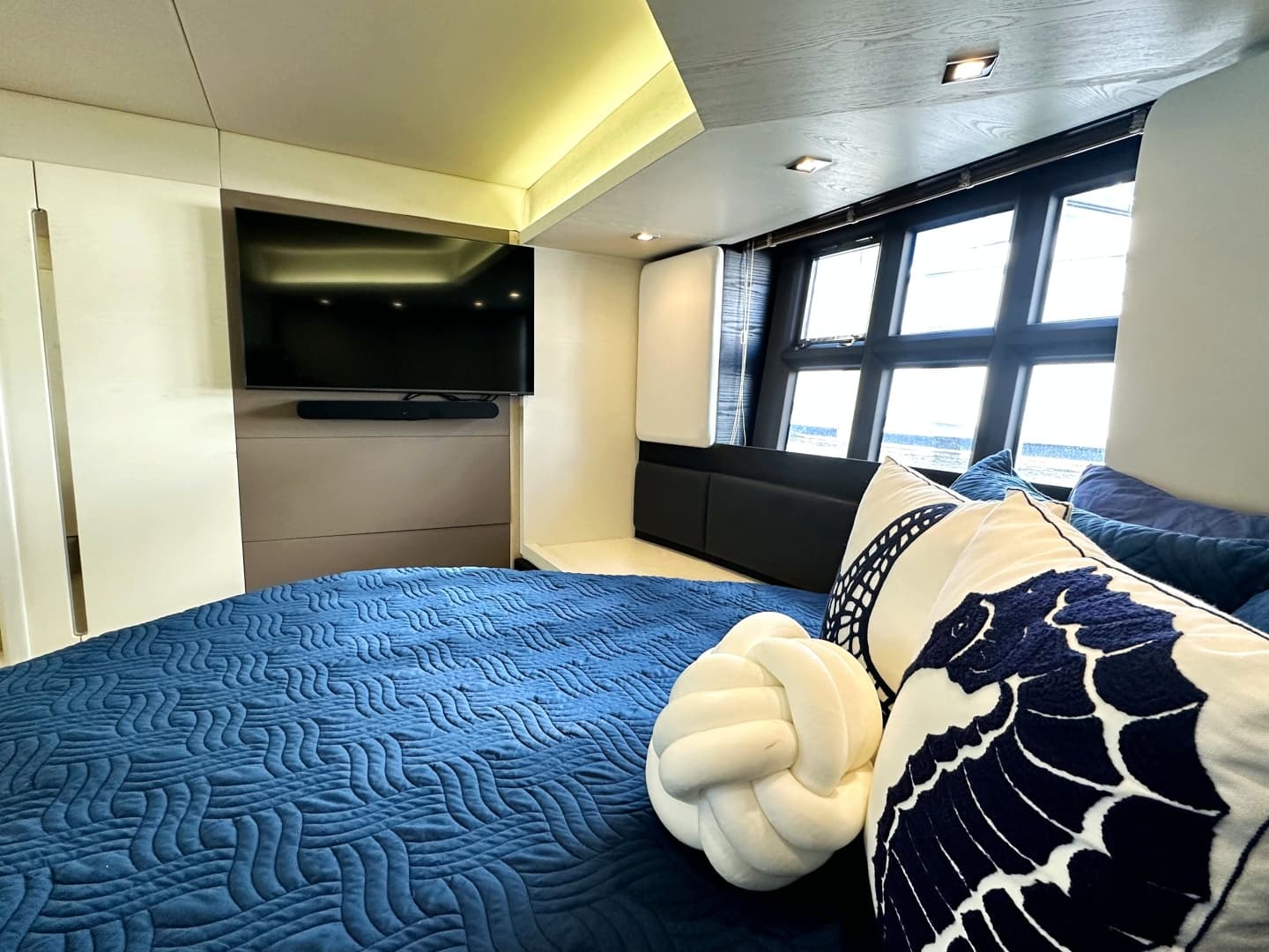 2015 Azimut 55S