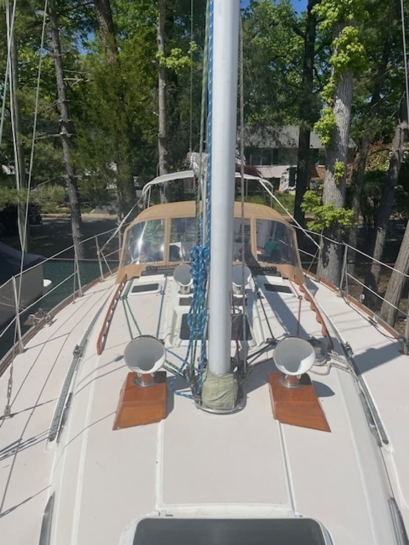 1993 Sabre 38 MK II