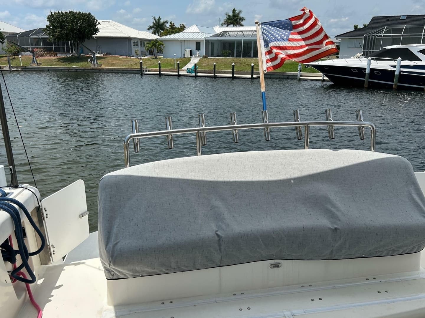 1995 Tiara Yachts 4000