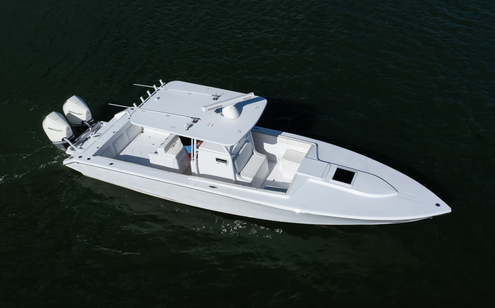 1997 Marlago 35FS