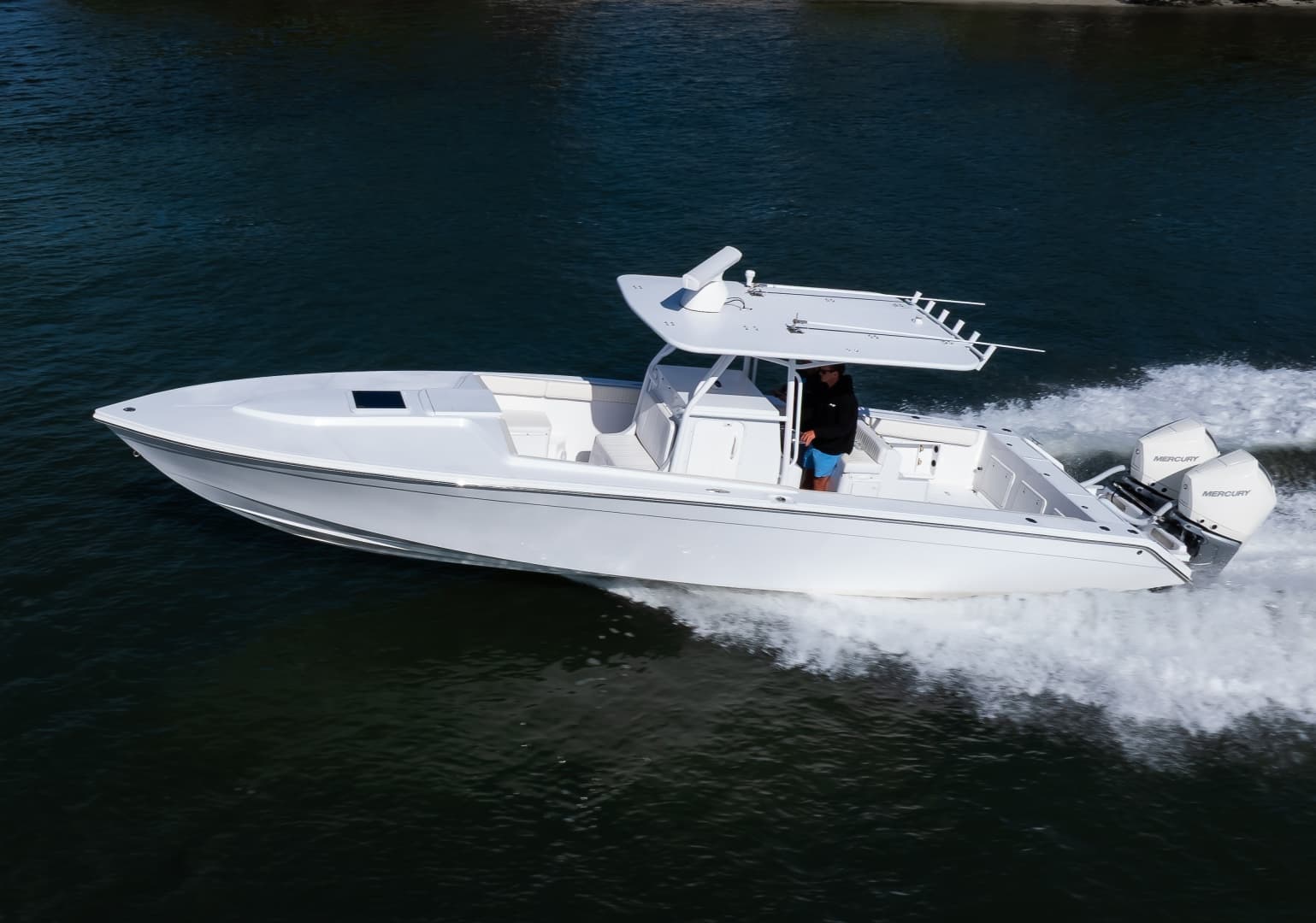 1997 Marlago 35FS