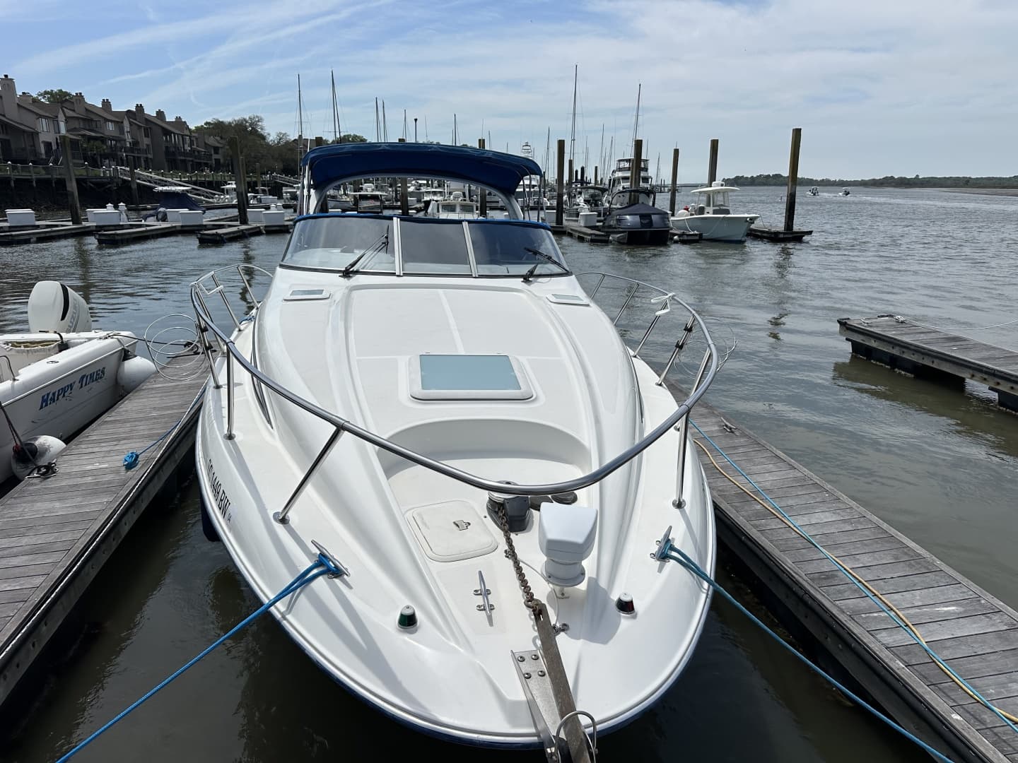 2006 Bayliner 305