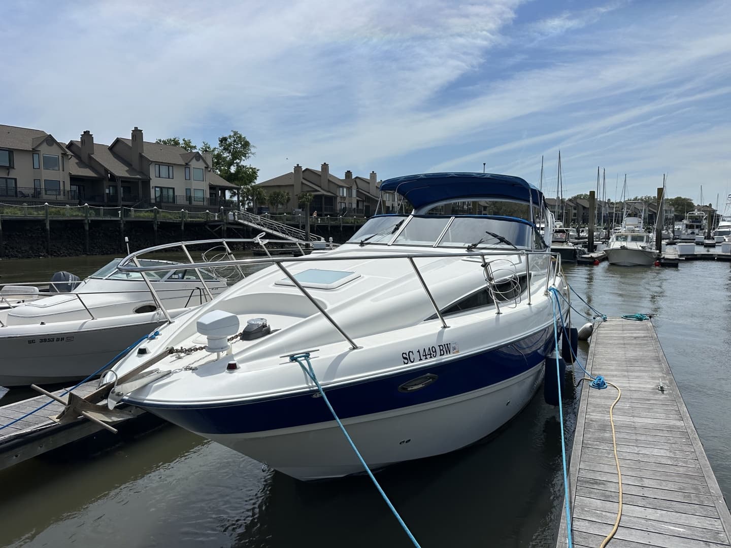 2006 Bayliner 305