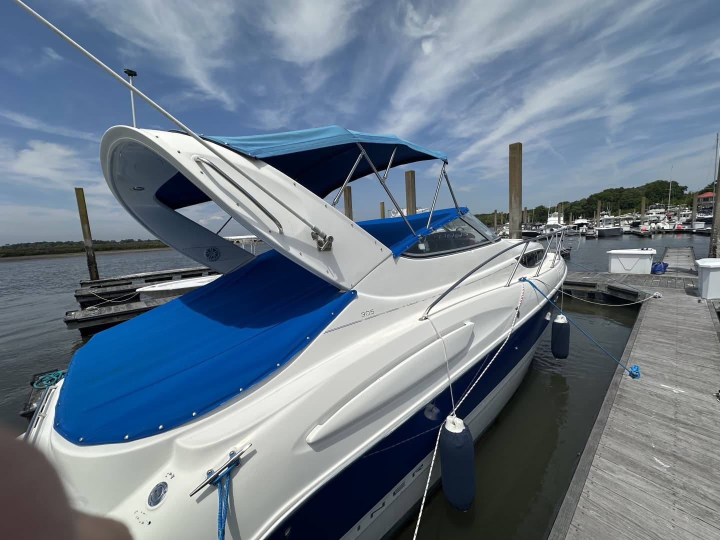 2006 Bayliner 305