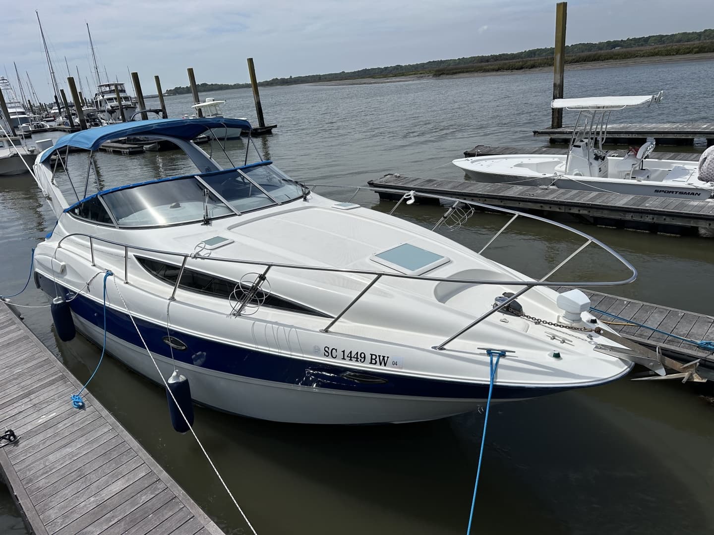 2006 Bayliner 305