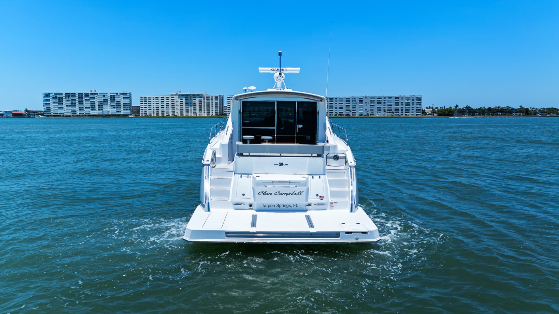 2025 Cruisers Yachts 50 Cantius