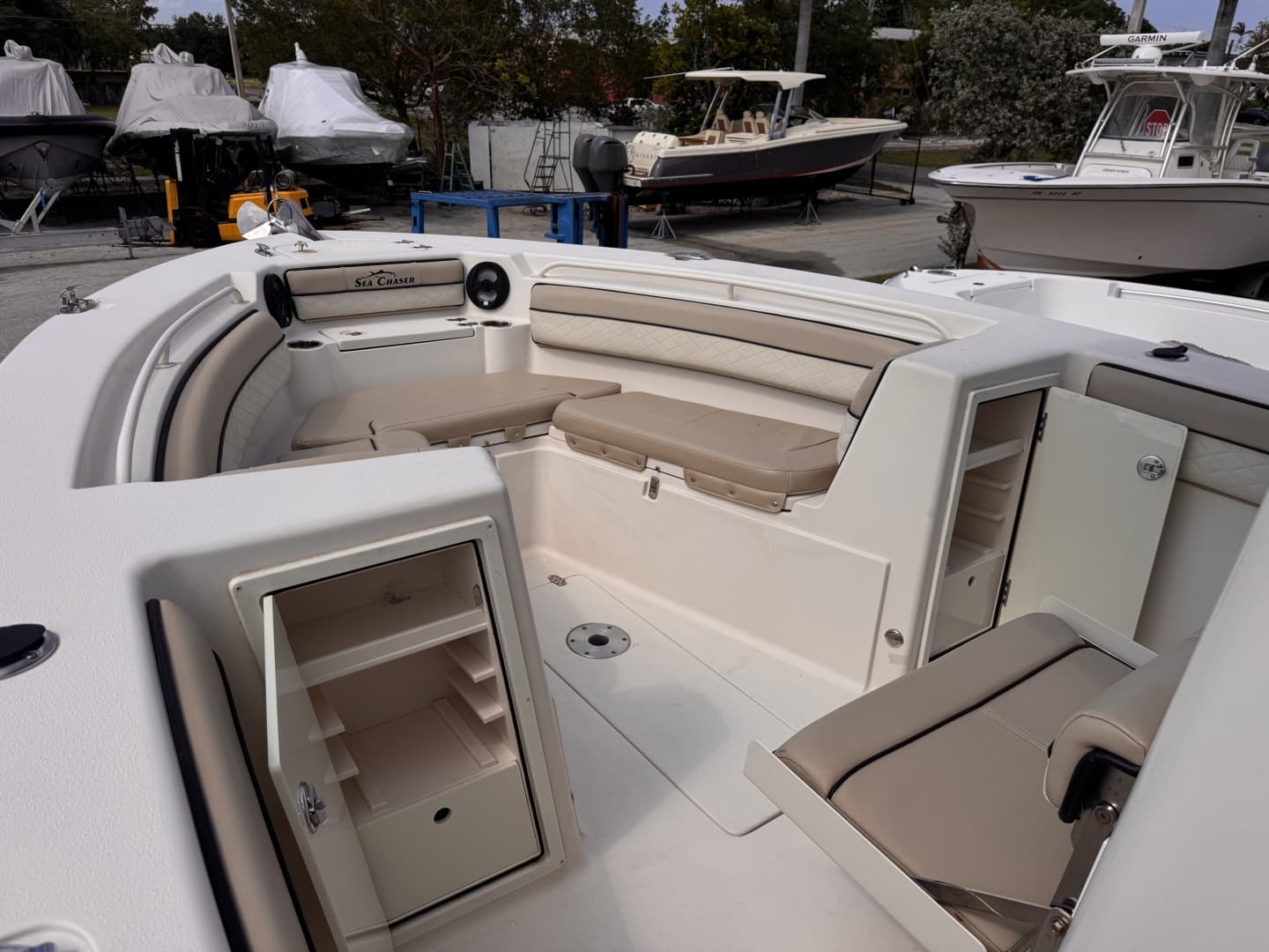 2022 Sea Chaser 