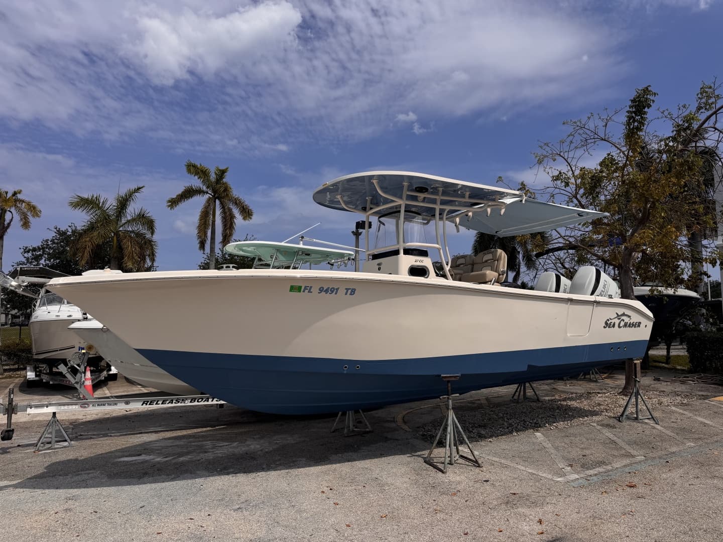 2022 Sea Chaser 