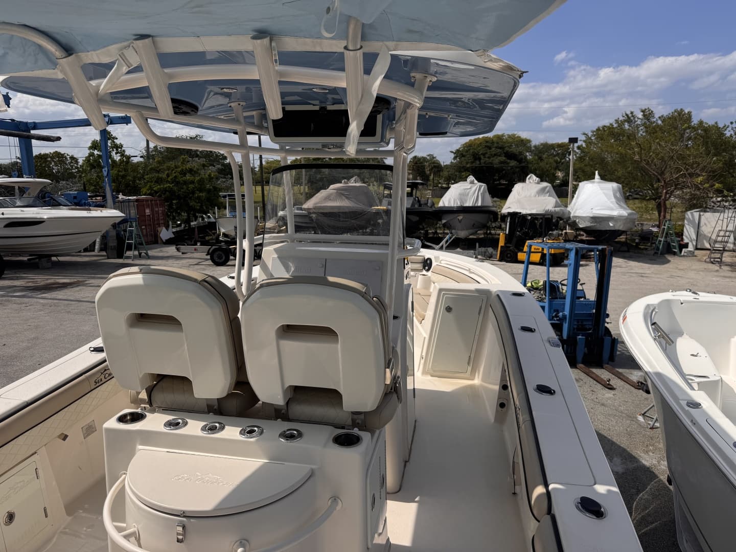 2022 Sea Chaser 