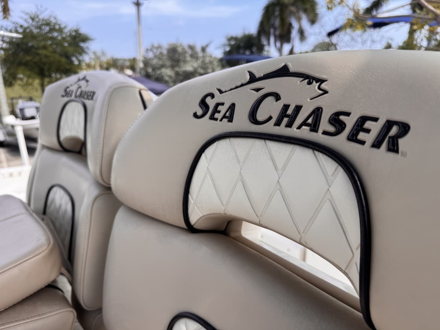2022 Sea Chaser 