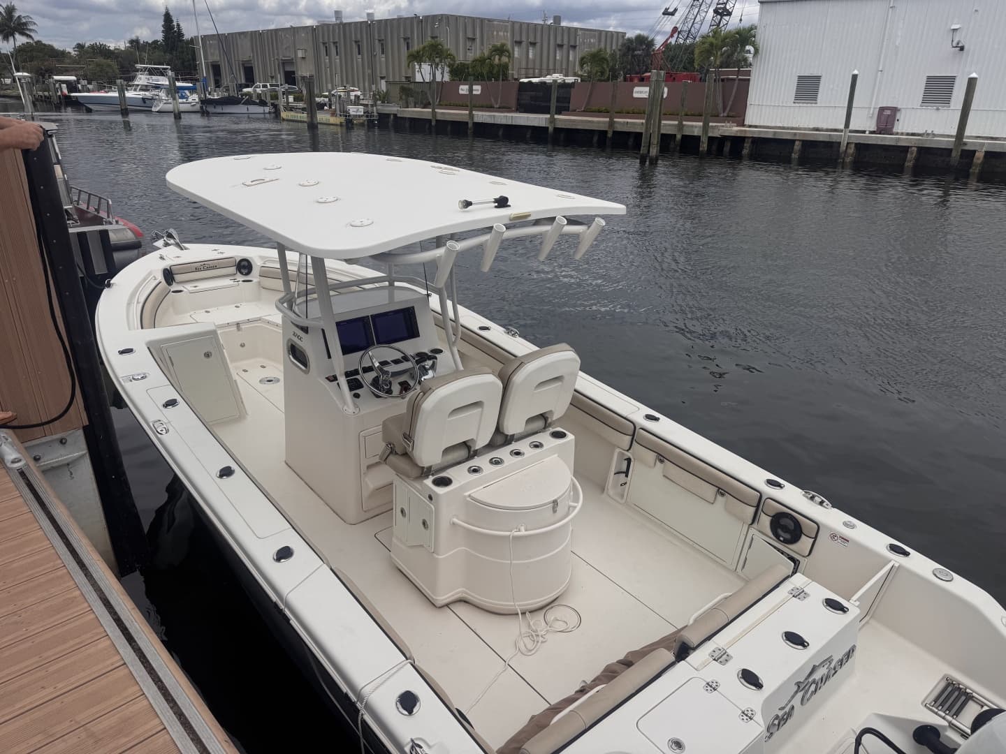 2022 Sea Chaser 