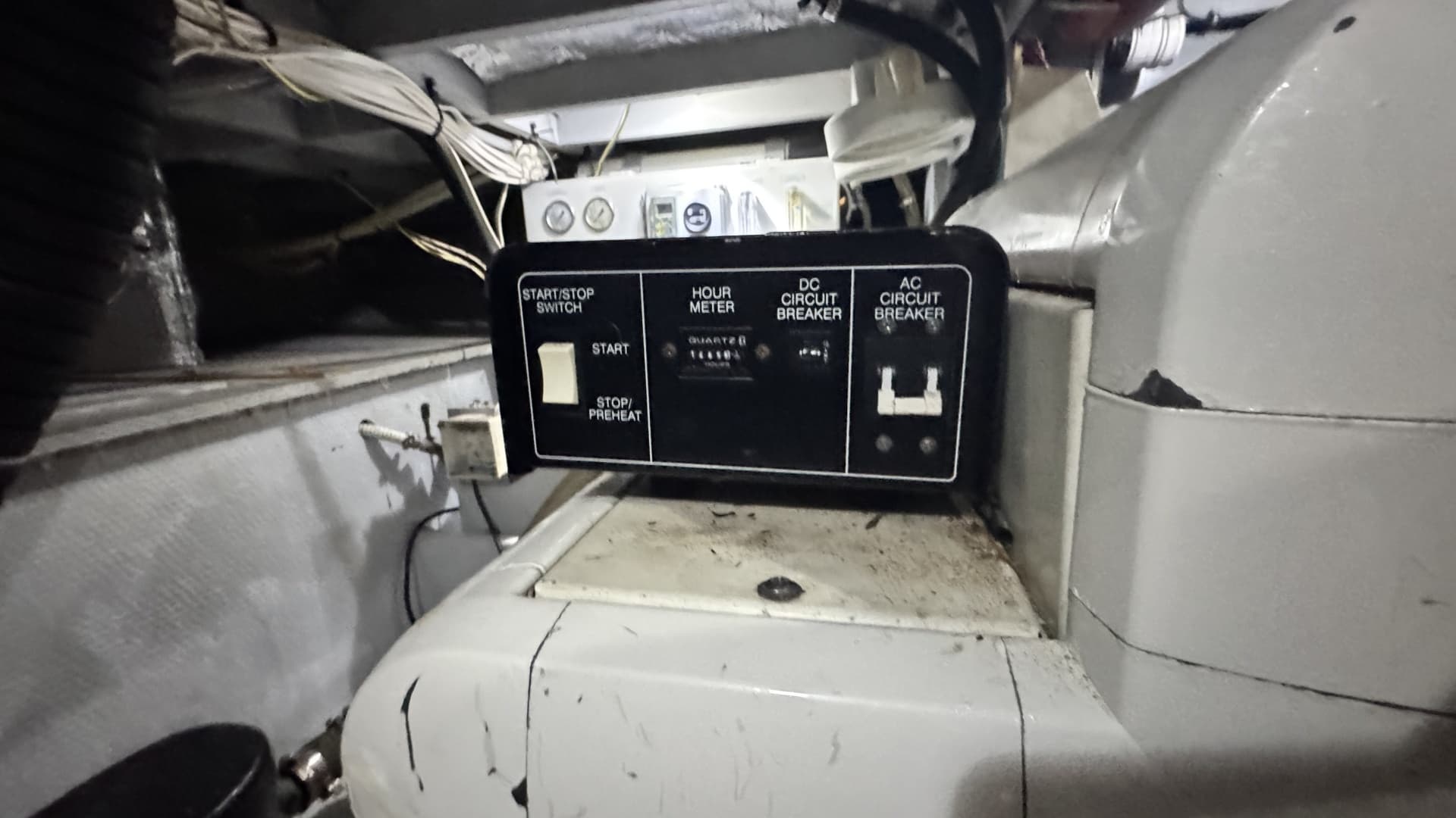 Engine Room