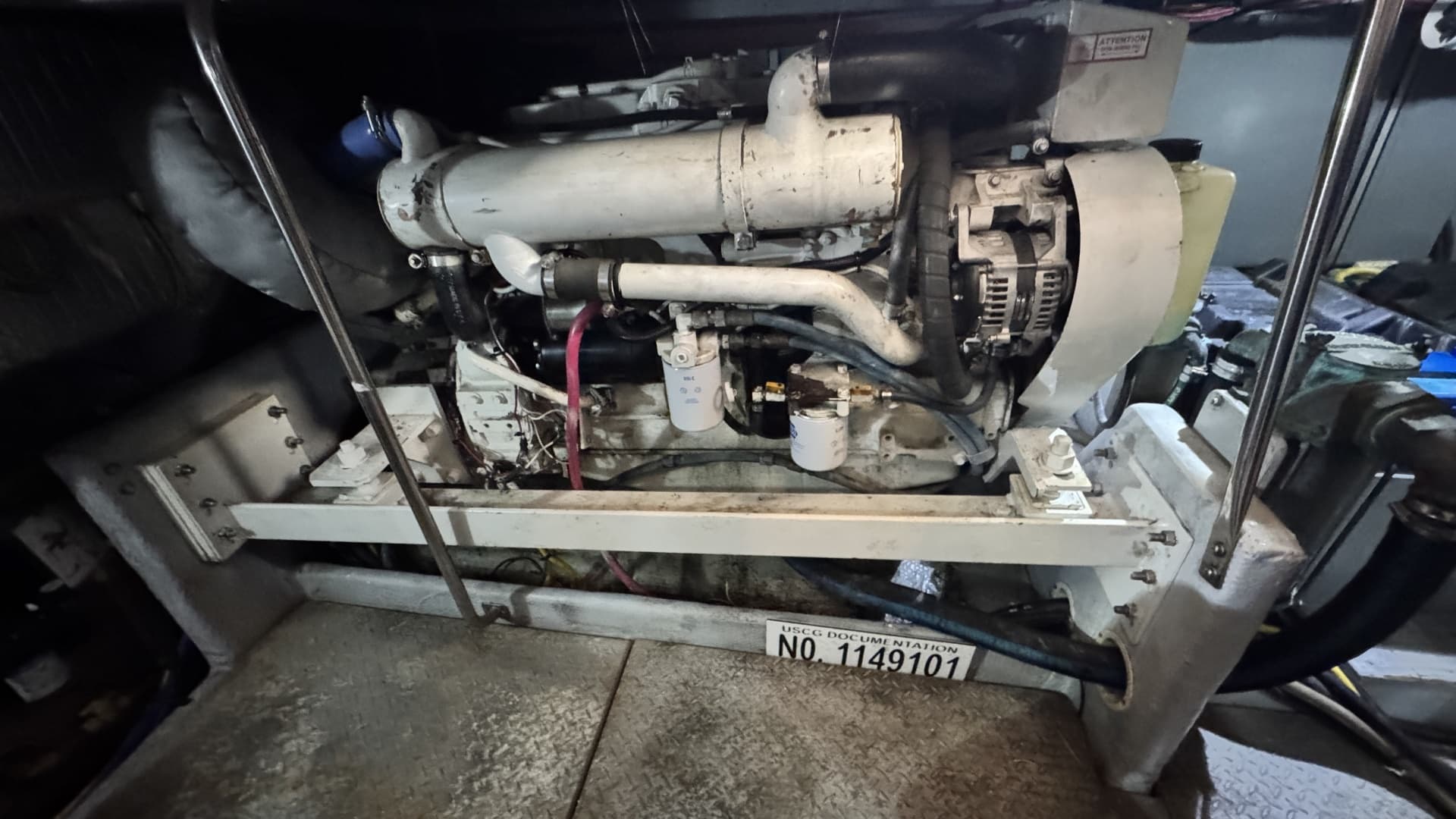 Engine Room